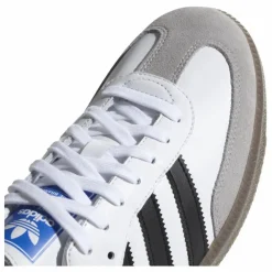 Adidas Baskets Samba OG | Blanc Outlet