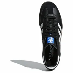 Adidas Baskets Samba OG | Noir foncé Hot
