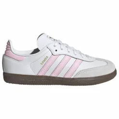 Adidas Baskets Samba OG Lacets | Rose Clearance