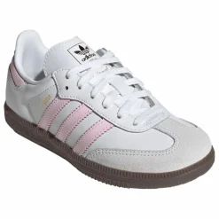 Adidas Baskets Samba OG Lacets | Rose Clearance