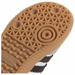 New Adidas Baskets Samba OG Lacets Elastiqués | Blanc