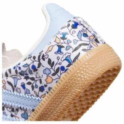 Discount Adidas Baskets Samba OG Lacets Elastiqués | Bleu