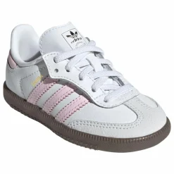 Adidas Baskets Samba OG Lacets Elastiqués | Rose Best