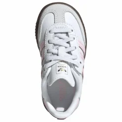 Adidas Baskets Samba OG Lacets Elastiqués | Rose Best