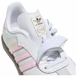 Adidas Baskets Samba OG Lacets Elastiqués | Rose Best