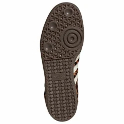 Adidas Baskets Samba OG Léopard | Marron Online