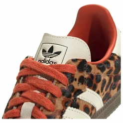 Adidas Baskets Samba OG Léopard | Marron Online