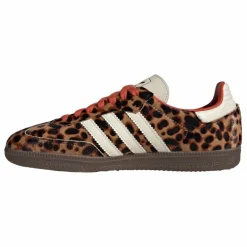 Adidas Baskets Samba OG Léopard | Marron Online