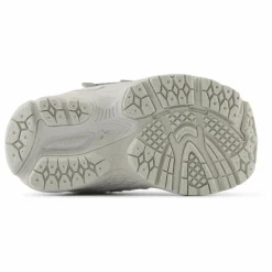 Best New Balance Baskets Scratchs 2002 | Gris