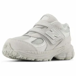 Best New Balance Baskets Scratchs 2002 | Gris
