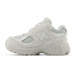 Best New Balance Baskets Scratchs 2002 | Gris