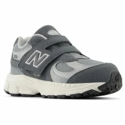 New Balance Baskets Scratchs 2002 | Gris anthracite Online