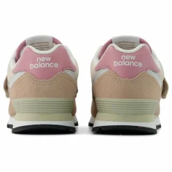 New Balance Baskets Scratchs 574 | Naturel Hot