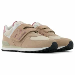 New Balance Baskets Scratchs 574 | Naturel Hot