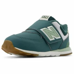 Enfant New Balance Baskets Scratchs 574 |
