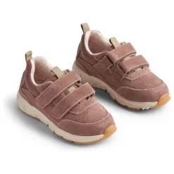 Enfant Wheat Baskets Scratchs Alin Suède |