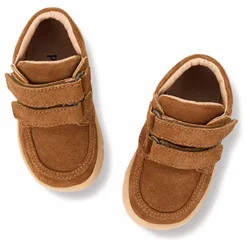 Hot Petit Nord Baskets Scratchs Chubby Cruiser | Marron clair