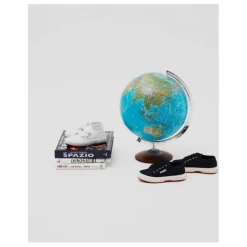 Discount Superga Baskets Scratchs Coton Basse | Blanc