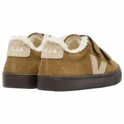 Enfant Veja Baskets|Baskets|Baskets Scratchs Esplar Winter Suede |