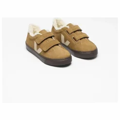 Enfant Veja Baskets|Baskets|Baskets Scratchs Esplar Winter Suede |