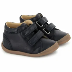 New Pom d'Api Baskets Scratchs Flex Up Easy | Bleu marine