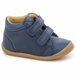 Enfant Pom d'Api Baskets Scratchs Flex Up Easy |