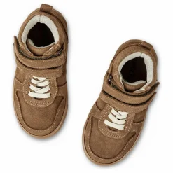 Petit Nord Baskets Scratchs Mountain | Marron New