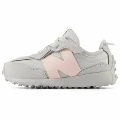 New New Balance Baskets Scratchs Ouverture Totale 327 | Gris