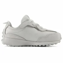 New New Balance Baskets Scratchs Ouverture Totale 327 | Gris