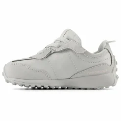 New New Balance Baskets Scratchs Ouverture Totale 327 | Gris