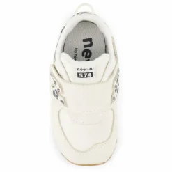 New Balance Baskets Scratchs Ouverture Totale 574 | Ecru Clearance