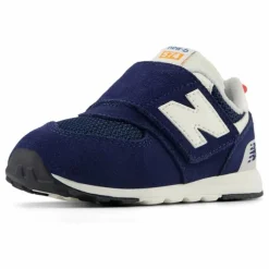 New Balance Baskets Scratchs Ouverture Totale 574 | Bleu marine