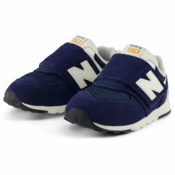 New Balance Baskets Scratchs Ouverture Totale 574 | Bleu marine