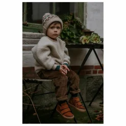 Enfant Petit Nord Baskets|Baskets Scratchs Suede |