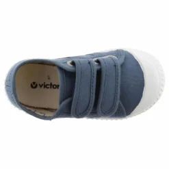 Enfant Victoria Baskets|Baskets|Baskets Scratchs Tiras Lona |