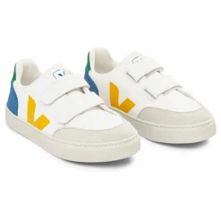 Enfant Veja Baskets|Baskets|Baskets Scratchs V-12 |