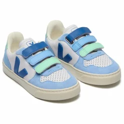Enfant Veja Baskets|Baskets|Baskets Scratchs V-10 |