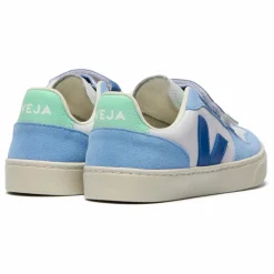 Enfant Veja Baskets|Baskets|Baskets Scratchs V-10 |