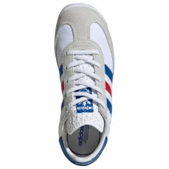 Adidas Baskets SL 72 RS Lacets Elastiqués | Blanc Best