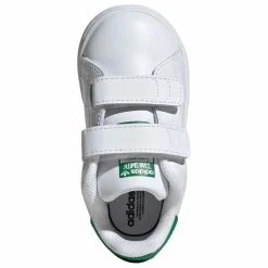 Enfant Adidas Baskets Stan Smith 2 Scratchs |