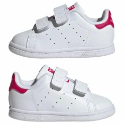 Enfant Adidas Baskets|Baskets|Baskets Stan Smith 2 Scratchs |