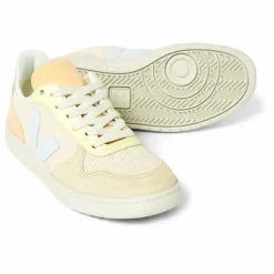 Veja Baskets Suede V-10 | Beige