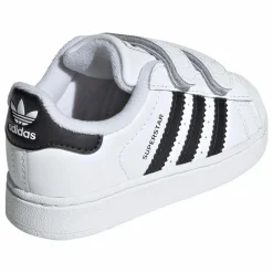Discount Adidas Baskets Superstar II Scratchs | Blanc
