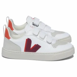 Veja Baskets V-10 Scratchs Vegan | Orange