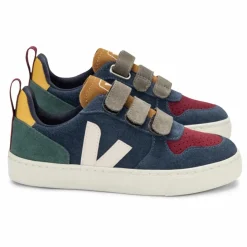 Enfant Veja Baskets|Baskets|Baskets V-10 Suede Scratchs |