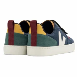 Enfant Veja Baskets|Baskets|Baskets V-10 Suede Scratchs |