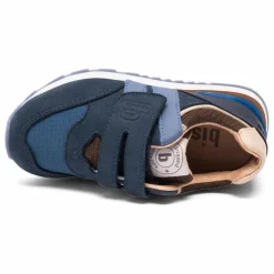 New bisgaard Baskets Winston | Bleu marine