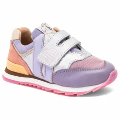Enfant bisgaard Baskets Winston | Lilas