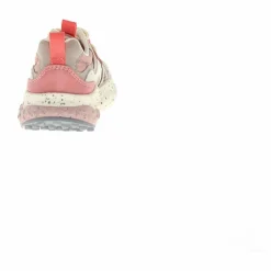 Enfant Flower Mountain Baskets|Baskets Yamano 3 Lacets Cuir Eco et Nylon |
