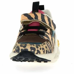 Enfant Flower Mountain Baskets|Baskets|Baskets Yamano 3 Scratchs Jungle Pony et Nylon |